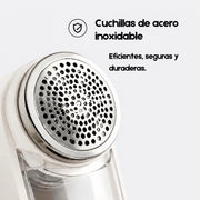 Quitapelusas Inalámbrico