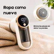 Quitapelusas Inalámbrico